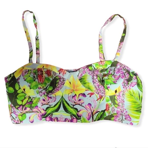 ASTR the label floral top - Picture 1 of 8